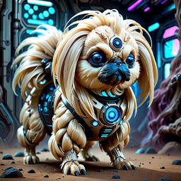 pekinese dsaf